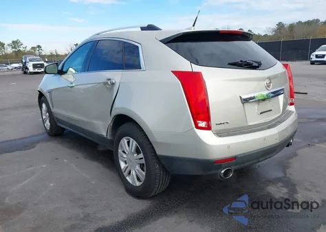 2014 Cadillac Srx Luxury Collection from USA, damaged, VIN 3GYFNBE31ES642845